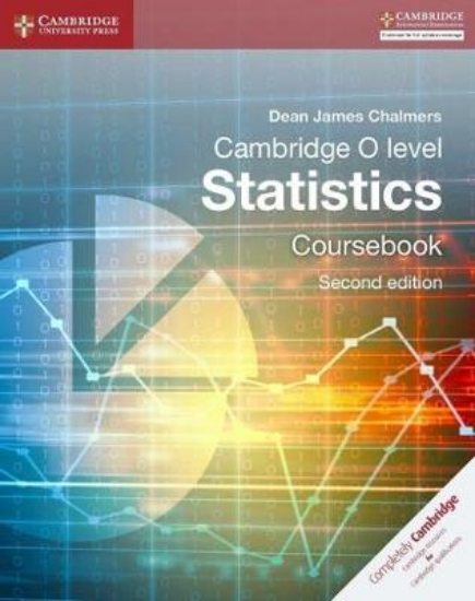 Picture of Cambridge O Level Statistics Coursebook
