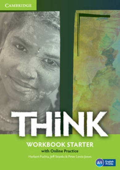 Picture of Think Starter Workbook with Online Practice