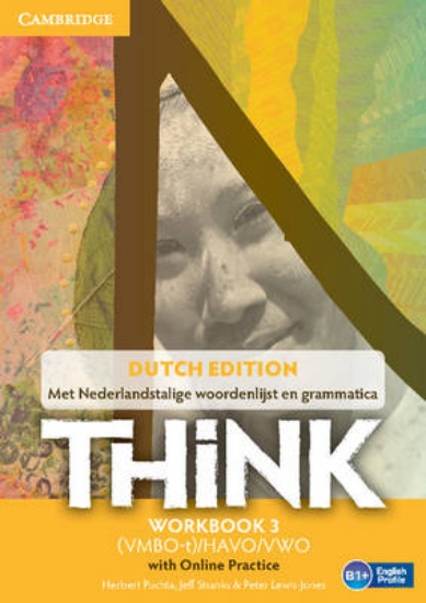 Picture of Think Level 3 Workbook with Online Practice (for t