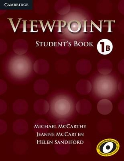 Picture of Viewpoint Level 1 Student's Book B V1
