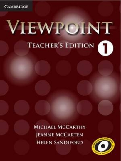 Picture of Viewpoint Level 1 Teacher's Edition with Assessmen