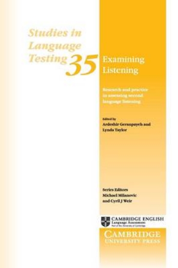 Picture of Examining Listening V1