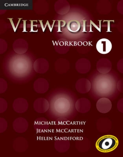 Picture of Viewpoint Level 1 Workbook V1