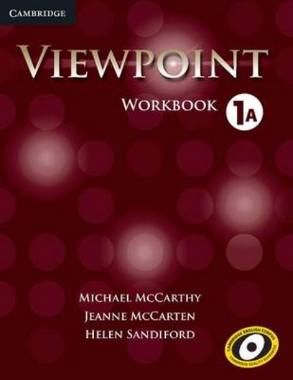 Picture of Viewpoint Level 1 Workbook A V1