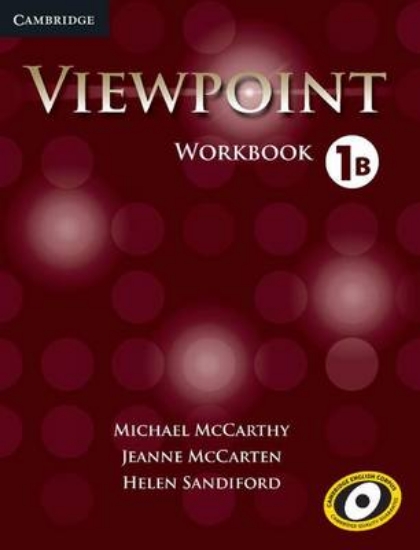 Picture of Viewpoint Level 1 Workbook B V1