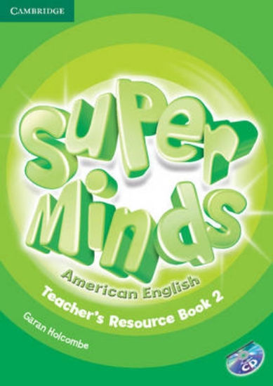 Picture of Super Minds American English Level 2
