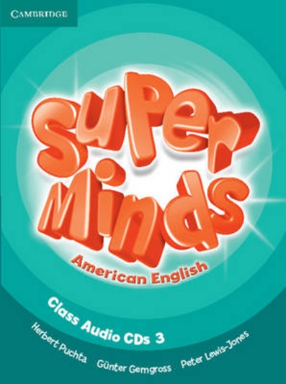 Picture of Super Minds American English Level 3