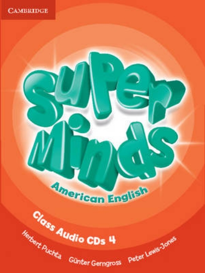 Picture of Super Minds American English Level 4