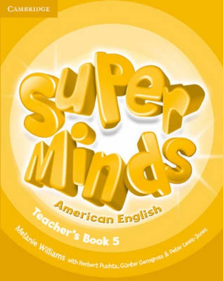Picture of Super Minds American English Level 5 Teacher's Boo