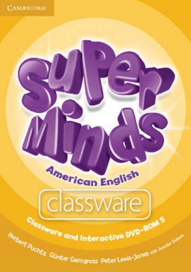 Picture of Super Minds American English Level 5