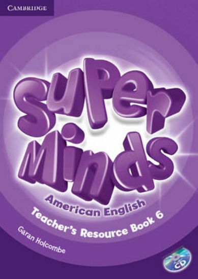 Picture of Super Minds American English Level 6