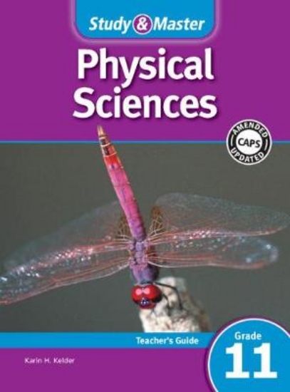 Picture of Study & Master Physical Sciences Teacher's Guide G