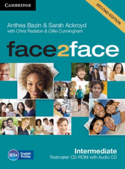 Picture of face2face Intermediate