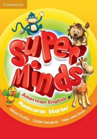 Picture of Super Minds American English Starter
