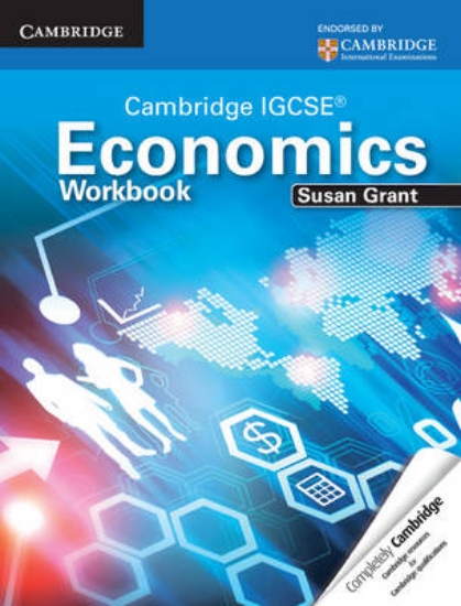Picture of Cambridge IGCSE Economics Workbook