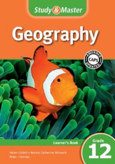 Picture of Study & Master Geography Learner's Book Grade 12