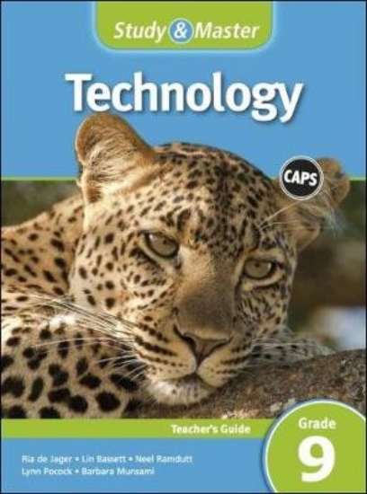 Picture of Study & Master Technology Teacher's Guide Grade 9