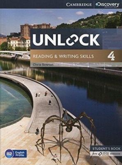 Picture of Unlock Level 4 Reading and Writing Skills Student'