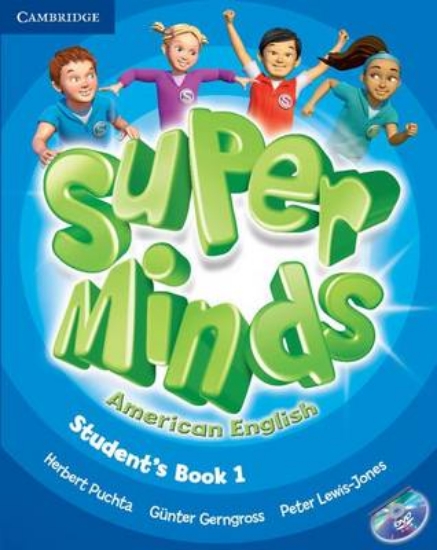 Picture of Super Minds American English Level 1