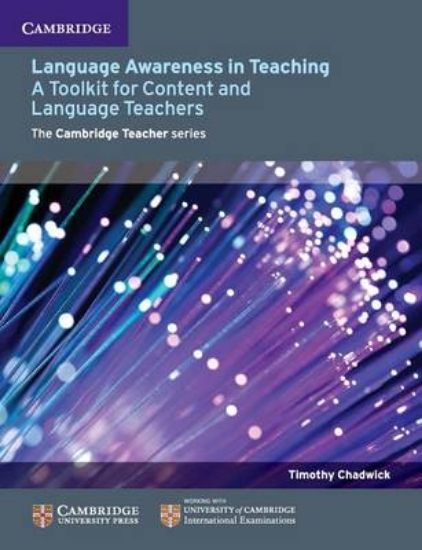 Picture of Language Awareness in Teaching: A Toolkit for Cont