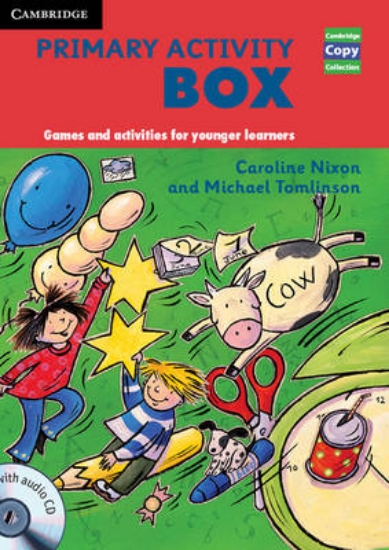 Picture of Primary Activity Box