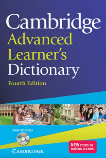 Picture of Cambridge Advanced Learner's Dictionary with CD-RO