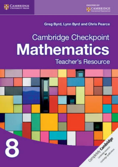 Picture of Cambridge Checkpoint Mathematics Teacher'S Resourc
