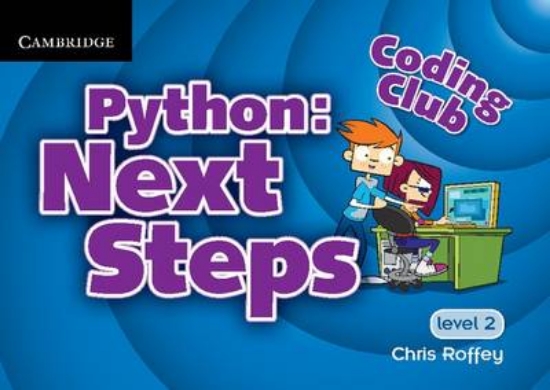 Picture of Coding Club Python: Next Steps (Level 2)