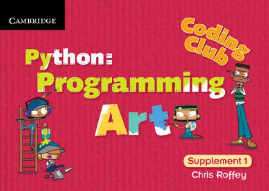 Picture of Coding Club Python: Programming Art (Supplement 1)