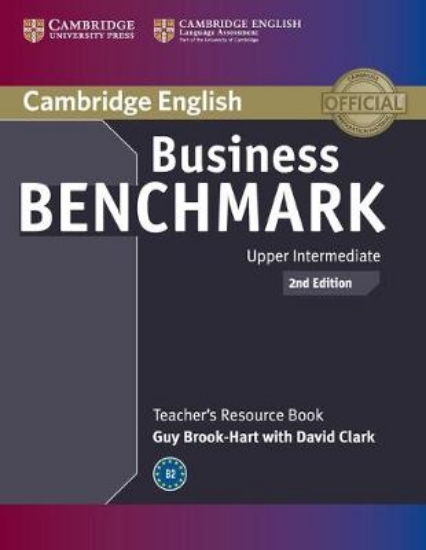 Picture of Business Benchmark Upper Intermediate BULATS and B