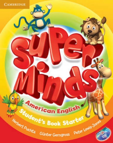 Picture of Super Minds American English Starter