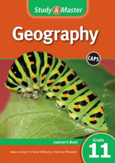 Picture of Study & Master Geography Learner's Book Grade 11