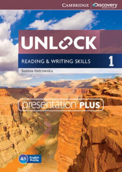Picture of Unlock Level 1 Reading and Writing Skills Presenta