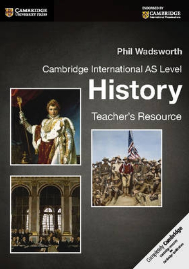 Picture of Cambridge International As Level History: Teacher'