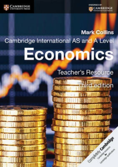 Picture of Cambridge International As & A Level Economics Tea