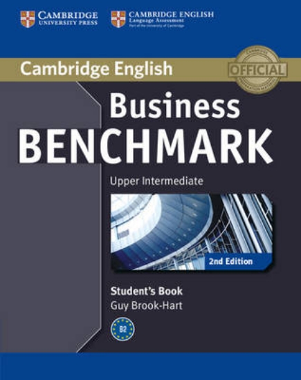 Picture of Business Benchmark Upper Intermediate BULATS Stude