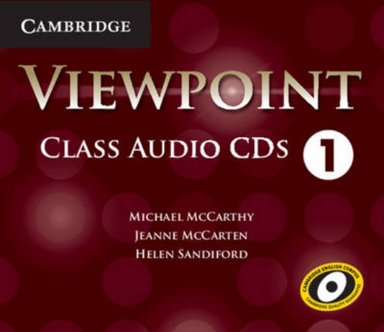 Picture of Viewpoint Level 1 Class Audio CDs 4 V1
