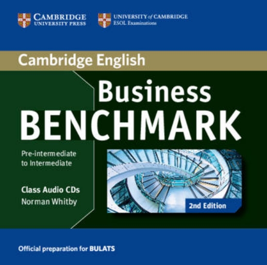 Picture of Business Benchmark Pre intermediate to Intermediat