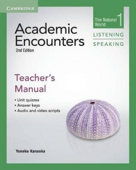 Picture of Academic Encounters Level 1 Teacher's Manual Liste