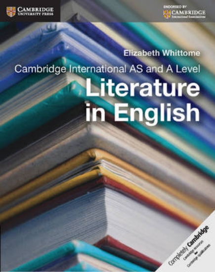 Picture of Cambridge International As & A Level Literature In