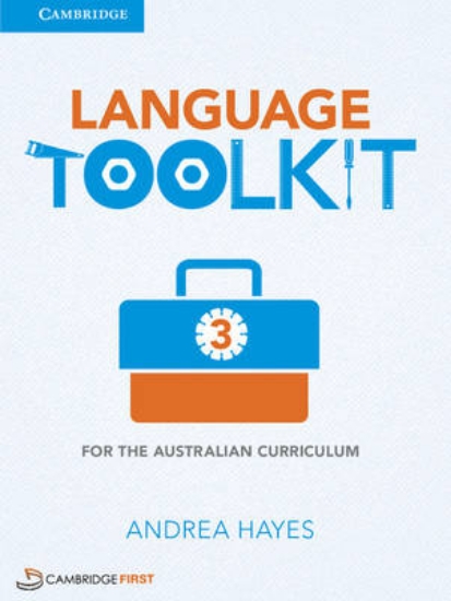 Picture of Language Toolkit for the Australian Curriculum 3