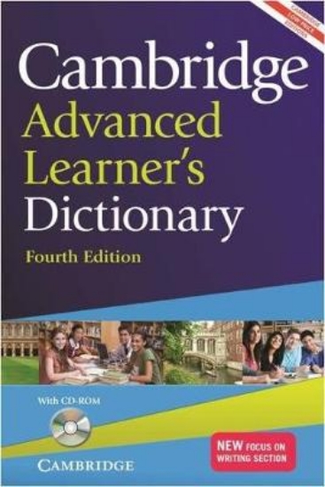 Picture of Cambridge Advanced Learner's Dictionary with CD- R