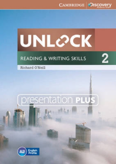 Picture of Unlock Level 2 Reading and Writing Skills Presenta