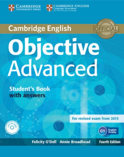 Picture of Objective Advanced Student's Book with Answers wit