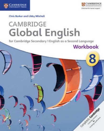 Picture of Cambridge Global English Stage 8 Workbook