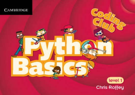 Picture of Coding Club Python: Basics (Level 1)