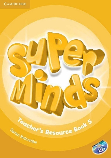 Picture of Super Minds Level 5