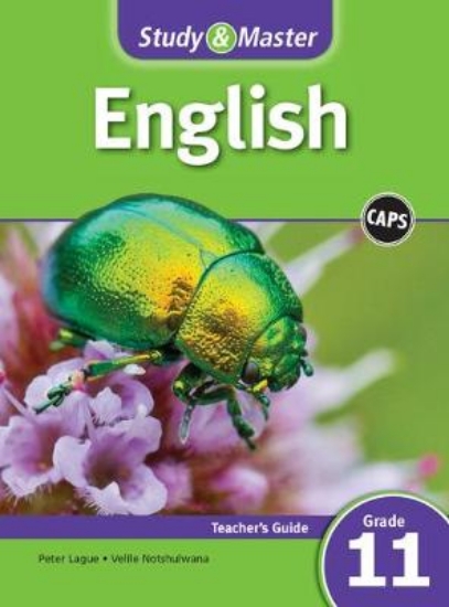 Picture of Study & Master English First Additional Language T