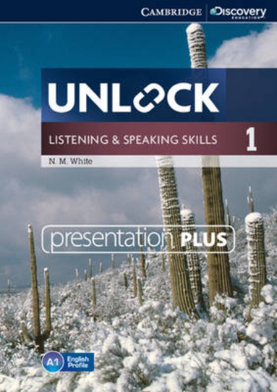 Picture of Unlock Level 1 Listening and Speaking Skills Prese