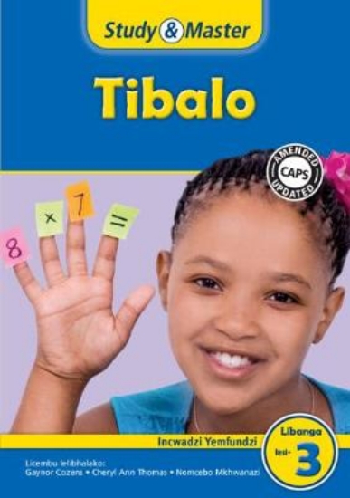 Picture of Study & Master Tibalo Incwadzi Yemfundzi Libanga l
